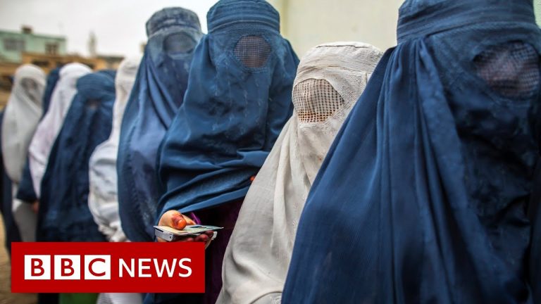 Taliban release decree on women’s rights in Afghanistan – BBC News
