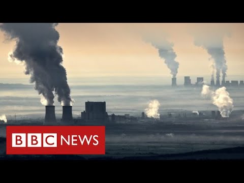 Climate deal “falls short” as China and India block end to coal power – BBC News