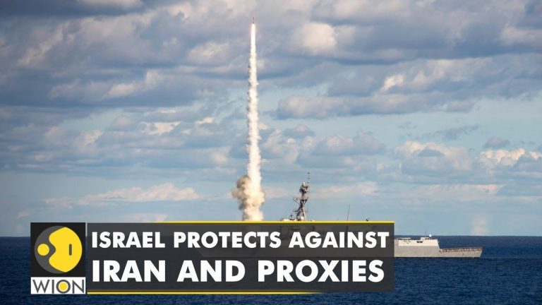 Israel successfully tests C-Dome naval air defense system | Israel tests naval version of Iran dome