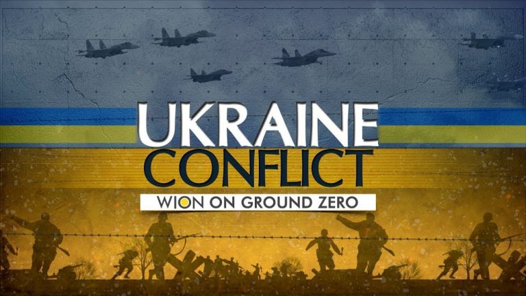 Ground report from Ukraine: Palki Sharma reports from the epicenter of conflict