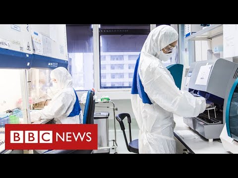Former CIA boss calls for tighter control of world’s biological labs after Covid pandemic – BBC News
