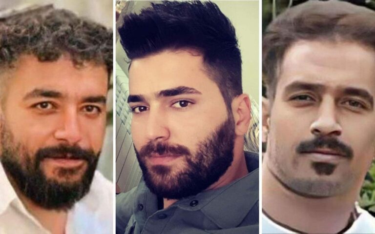 Iran executes three men who smuggled letter out of prison pleading for help
