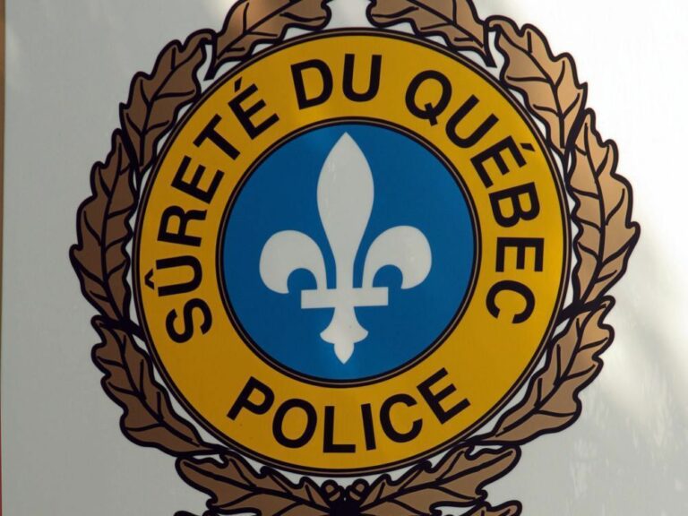 Quebec police charge man with child pornography offences