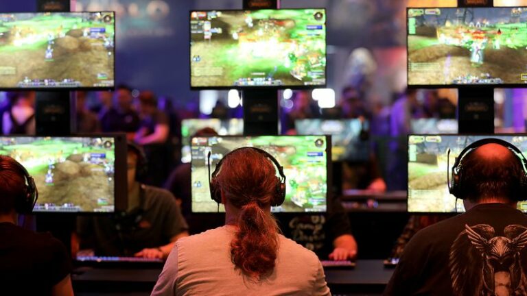 EU approves Microsoft’s deal to buy Activision Blizzard