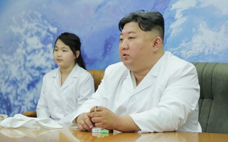 North Korea to launch satellite ‘to spy on US military’