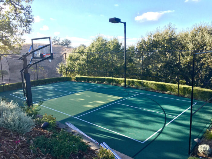 Revolutionizing Your Driveway: The Guide to Installing Driveway Outdoor Basketball Tiles