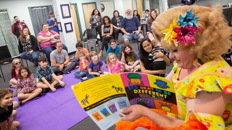 Pride month: Local governments host Drag Queen Story Hour events across country